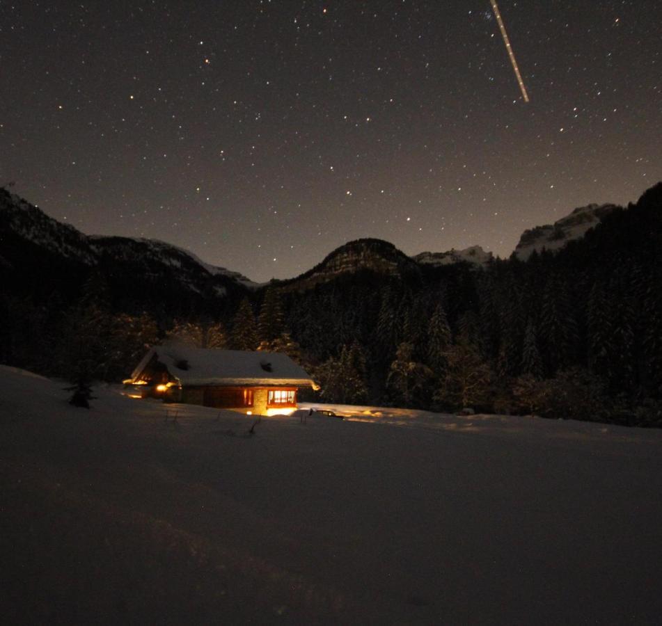 Pra De La Casa Bed & Breakfast Madonna di Campiglio Bagian luar foto