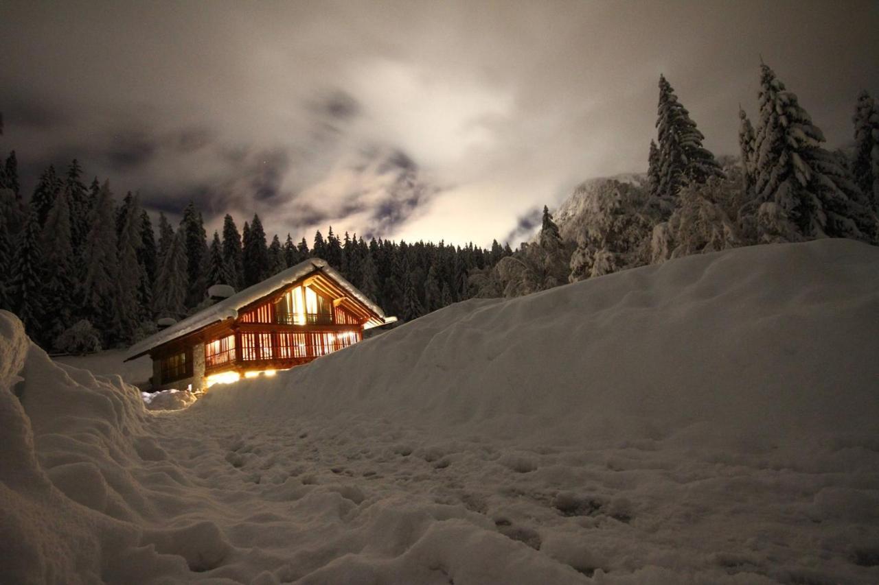 Pra De La Casa Bed & Breakfast Madonna di Campiglio Bagian luar foto