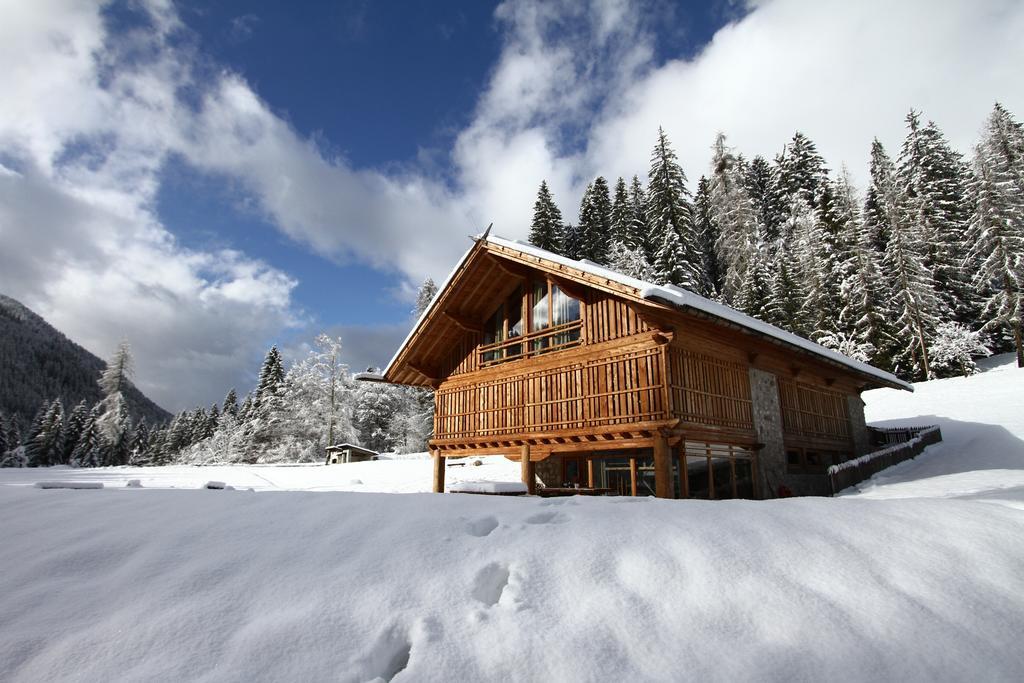 Pra De La Casa Bed & Breakfast Madonna di Campiglio Ruang foto