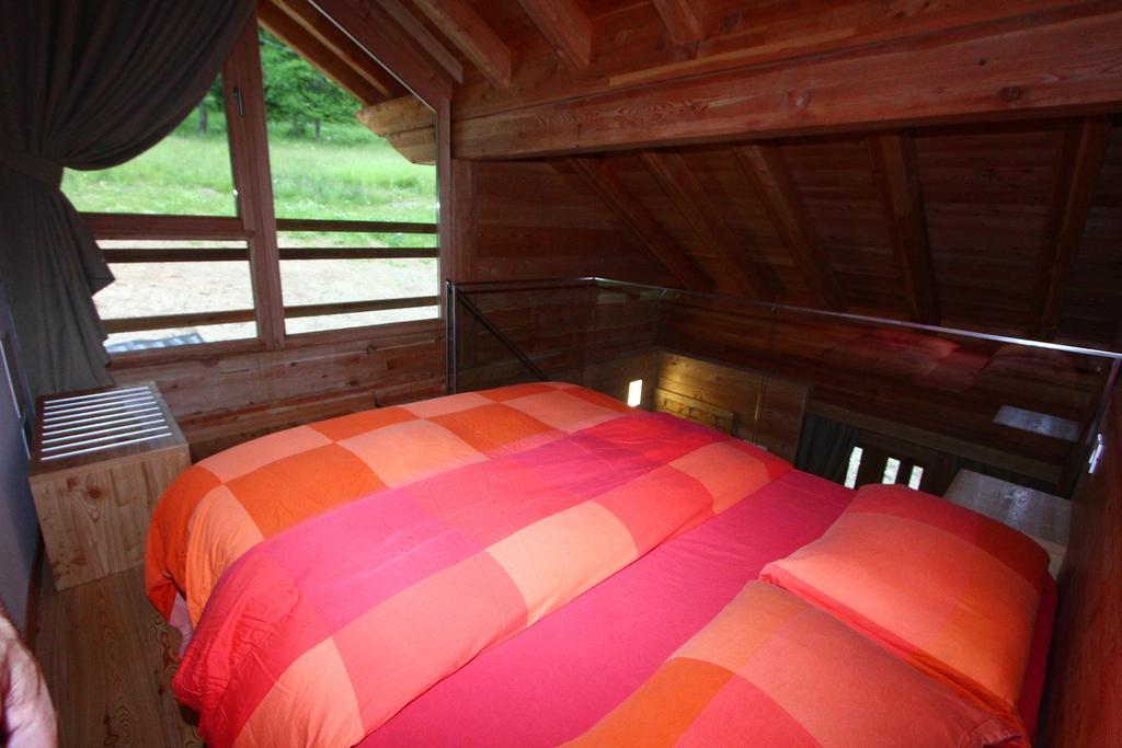 Pra De La Casa Bed & Breakfast Madonna di Campiglio Ruang foto