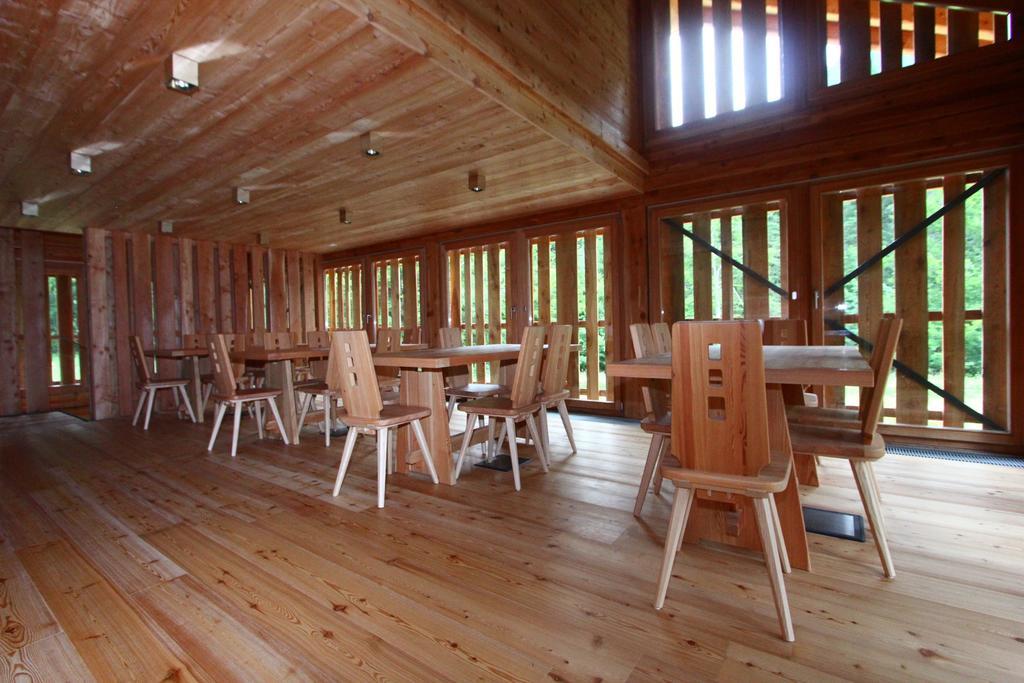Pra De La Casa Bed & Breakfast Madonna di Campiglio Ruang foto