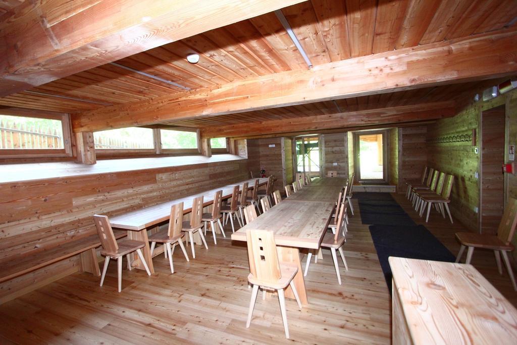 Pra De La Casa Bed & Breakfast Madonna di Campiglio Bagian luar foto