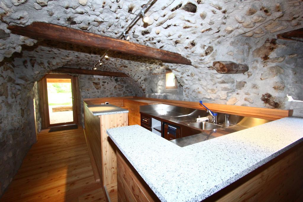 Pra De La Casa Bed & Breakfast Madonna di Campiglio Ruang foto