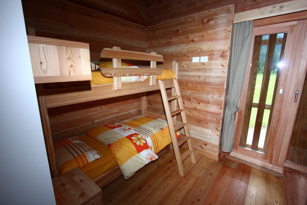 Pra De La Casa Bed & Breakfast Madonna di Campiglio Ruang foto