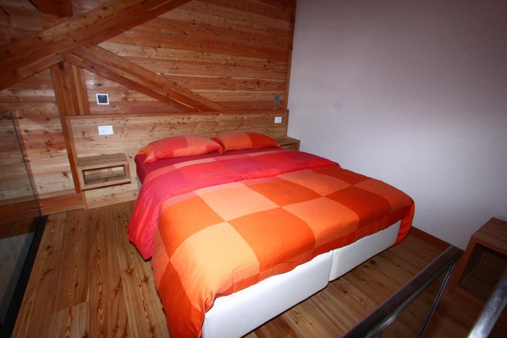 Pra De La Casa Bed & Breakfast Madonna di Campiglio Ruang foto