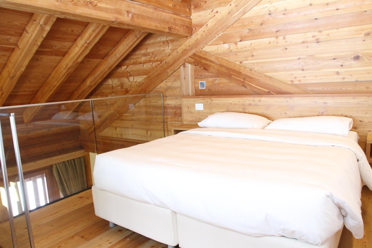 Pra De La Casa Bed & Breakfast Madonna di Campiglio Bagian luar foto